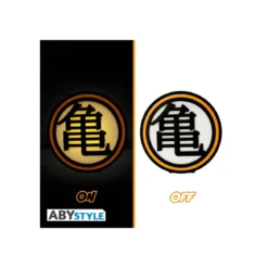 ABYstyle - DRAGON BALL - Lampe - Kame Symbol