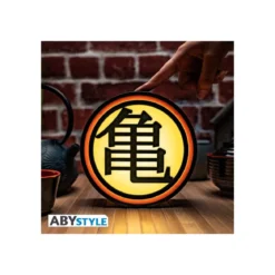 ABYstyle - DRAGON BALL - Lampe - Kame Symbol