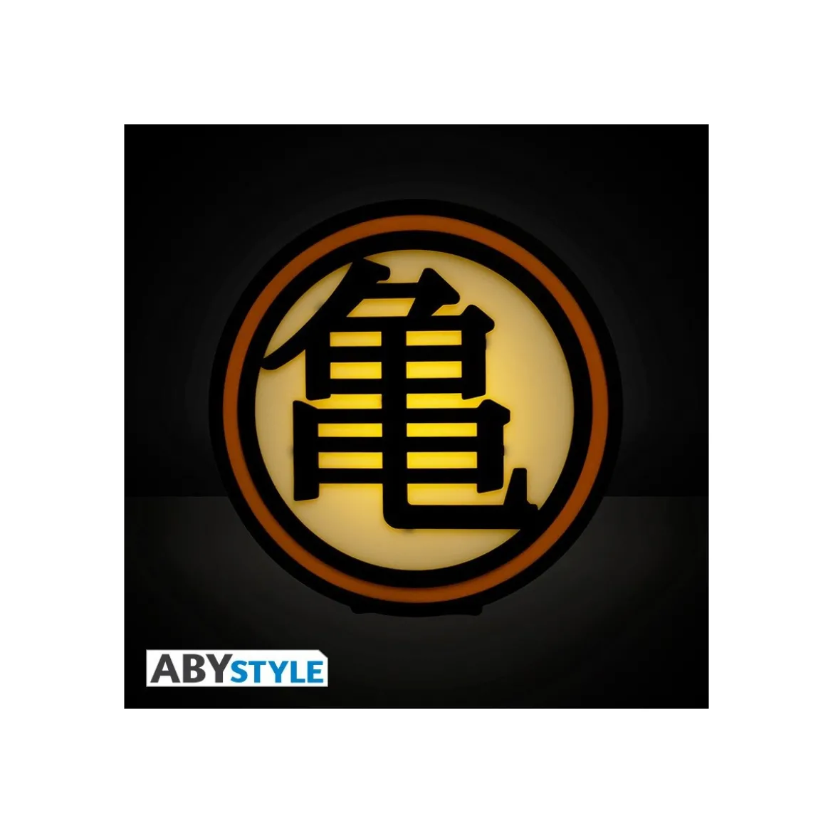 ABYstyle - DRAGON BALL - Lampe - Kame Symbol