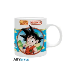 ABYstyle - Dragon Ball - Mug 320 ml - Goku & Oozaru