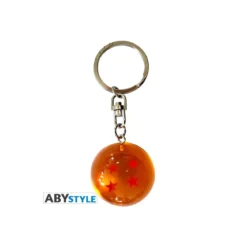 ABYstyle DRAGON BALL - Porte-clés 3D "Boule de cristal"