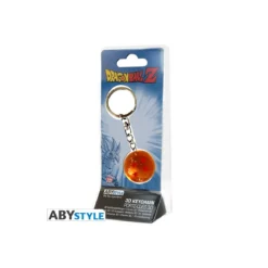 ABYstyle DRAGON BALL - Porte-clés 3D 