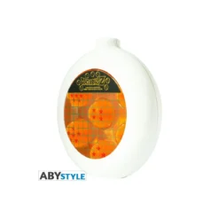 ABYstyle - DRAGON BALL - Set Boules de cristal - boite métal