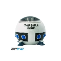 ABYstyle - DRAGON BALL Z - Mug 3D Vaisseau Capsule Corp