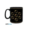 ABYstyle - DRAGON BALL Z - Mug 460 ml - Shenron Doré