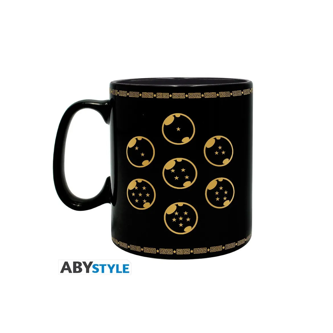 ABYstyle - DRAGON BALL Z - Mug 460 ml - Shenron Doré