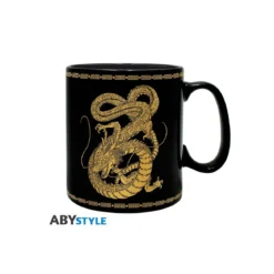 ABYstyle - DRAGON BALL Z - Mug 460 ml - Shenron Doré
