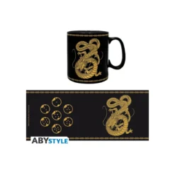 ABYstyle - DRAGON BALL Z - Mug 460 ml - Shenron Doré