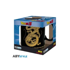 ABYstyle - DRAGON BALL Z - Mug 460 ml - Shenron Doré