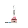 ABYstyle - DRAGON BALL Z Porte-clés 3D Kame House
