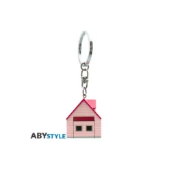 ABYstyle - DRAGON BALL Z Porte-clés 3D Kame House