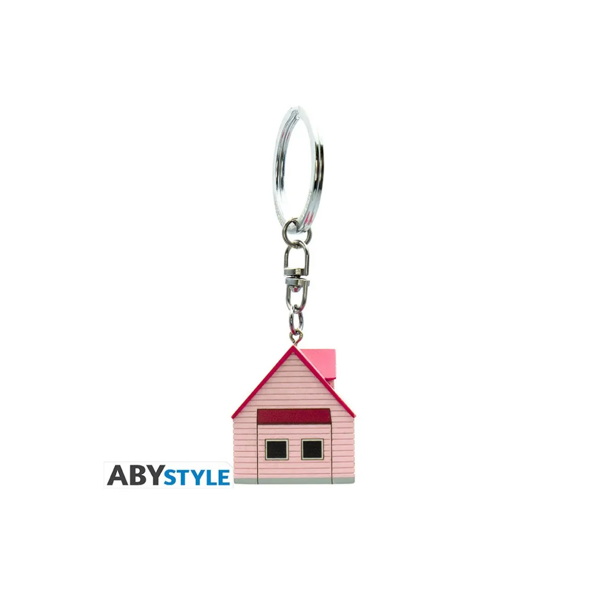 ABYstyle - DRAGON BALL Z Porte-clés 3D Kame House