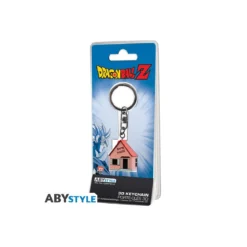 ABYstyle - DRAGON BALL Z Porte-clés 3D Kame House