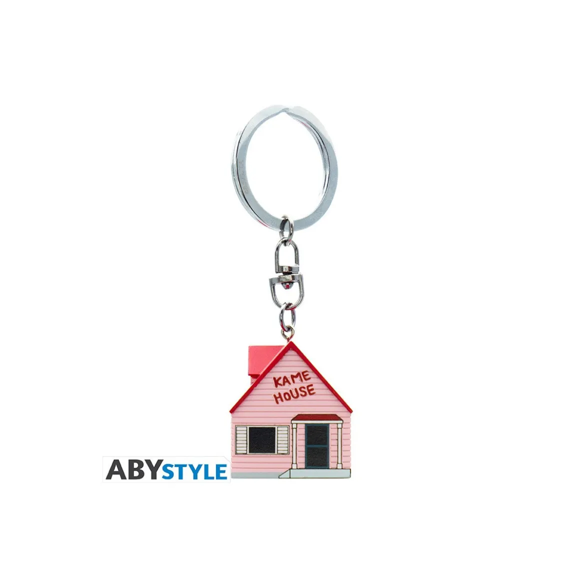 ABYstyle - DRAGON BALL Z Porte-clés 3D Kame House