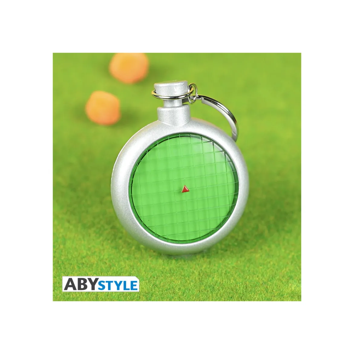 ABYstyle DRAGON BALL Z - Porte-clés 3D premium Radar