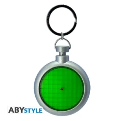 ABYstyle DRAGON BALL Z - Porte-clés 3D premium Radar