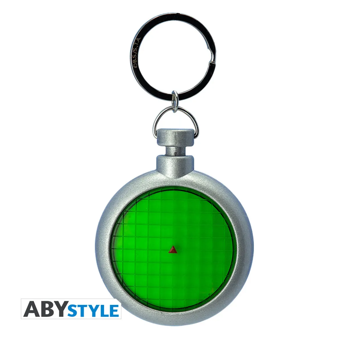 ABYstyle DRAGON BALL Z - Porte-clés 3D premium Radar