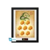 ABYstyle - Dragon Ball Z - Tirage encadré "Dragon Balls et Shenron" (30x40)