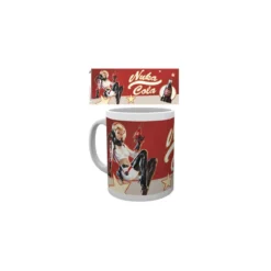 ABYstyle - FALLOUT 4 - Mug - 300 ml - Nuka Cola
