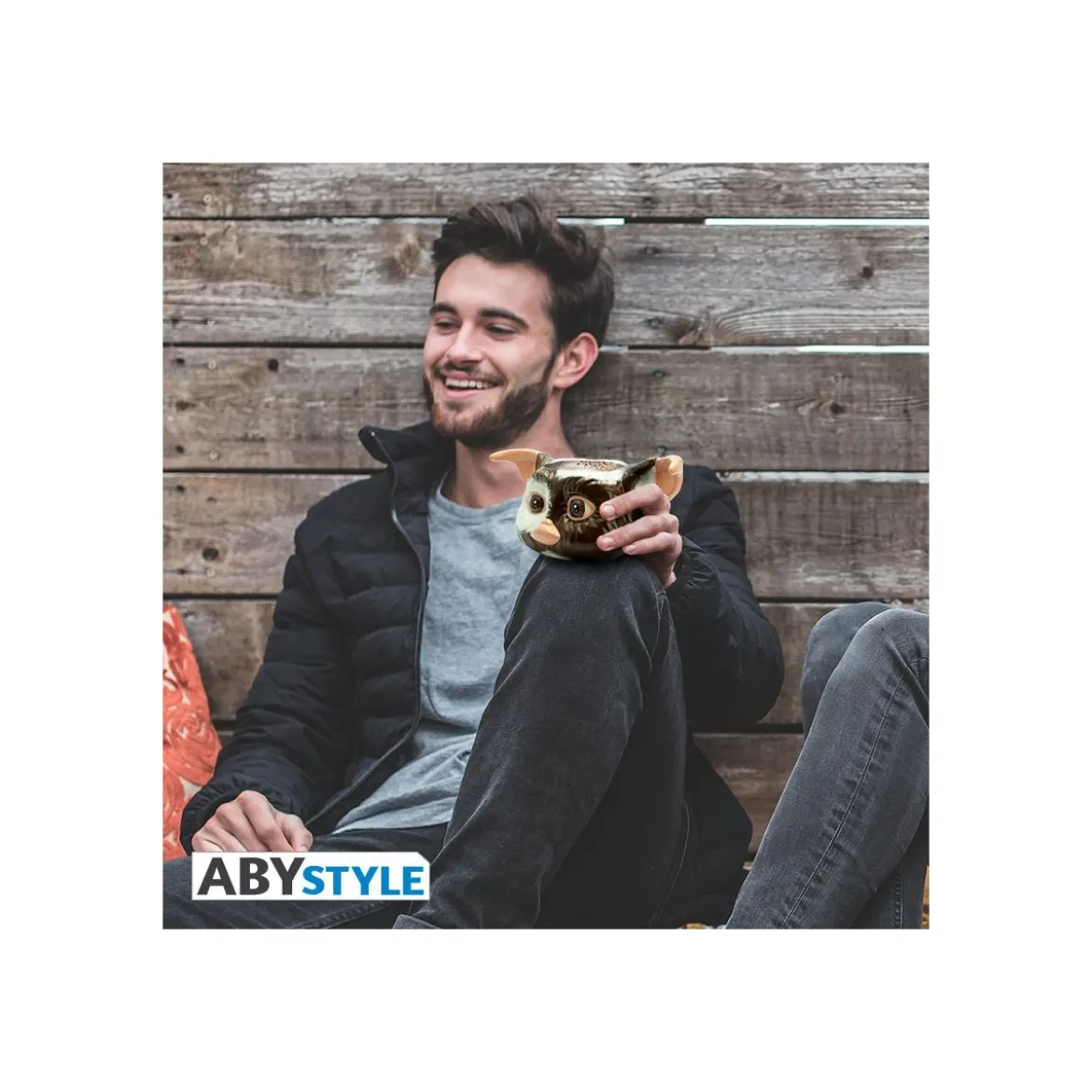 ABYstyle - GREMLINS - Mug 3D - 200 ml - GIZMO