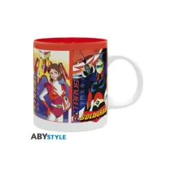 ABYstyle - GRENDIZER - Mug - 320 ml - Patrouille des aigles