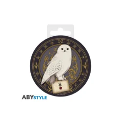 ABYstyle - HARRY POTTER Dessous de verre en céramique Hedwige