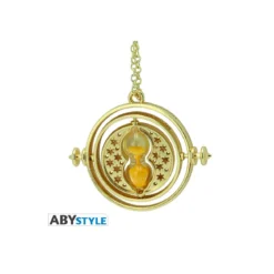 ABYstyle - HARRY POTTER Porte-clés 3D premium Retourneur de Temps