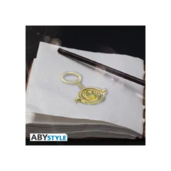 ABYstyle - HARRY POTTER Porte-clés 3D premium Retourneur de Temps