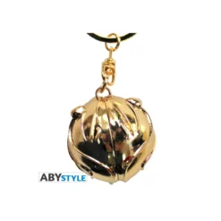 ABYstyle - HARRY POTTER Porte-clés 3D Vif d'Or