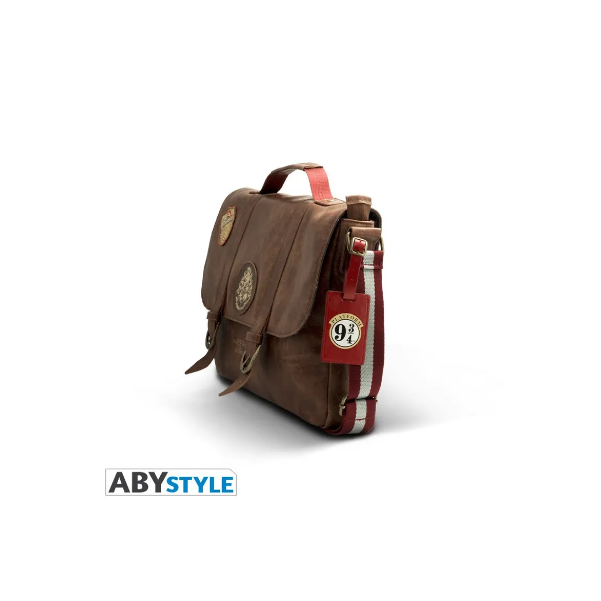 ABYstyle - HARRY POTTER Sac bandoulière Poudlard