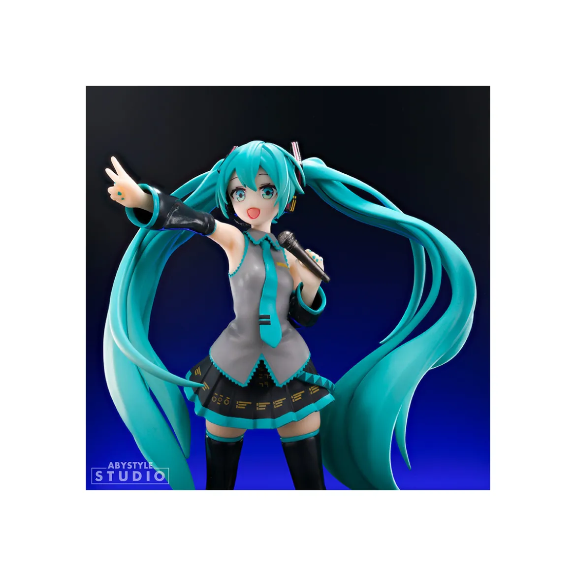 Abystyle - Hastune Miku Super Figure Collection