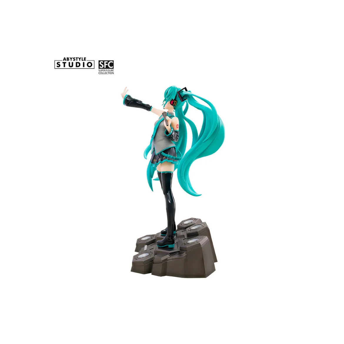 Abystyle - Hastune Miku Super Figure Collection