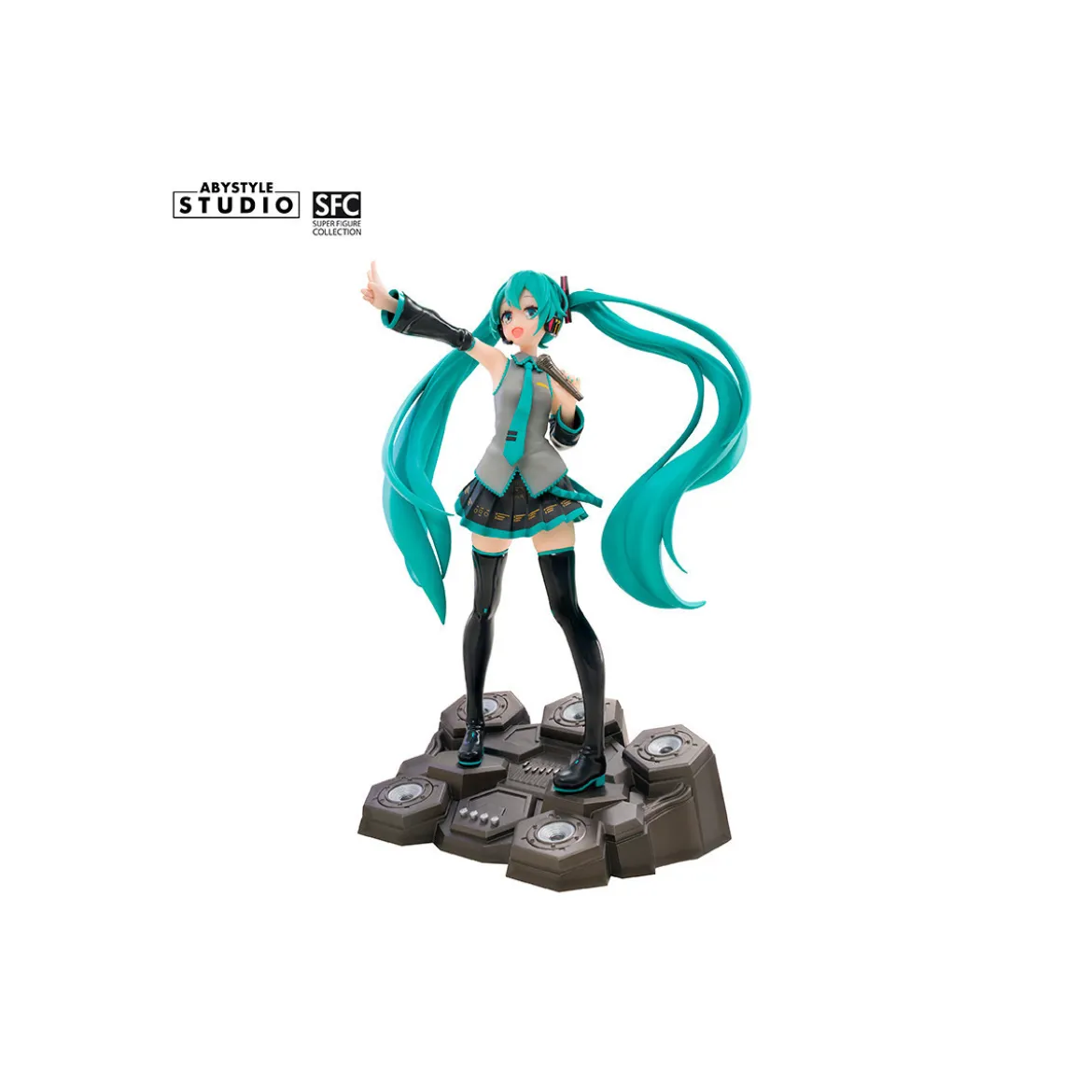 Abystyle - Hastune Miku Super Figure Collection