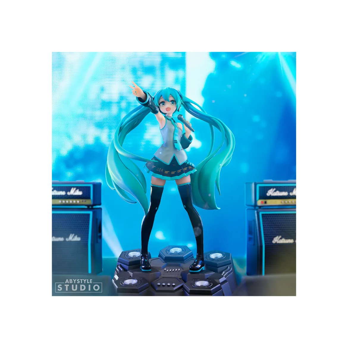 Abystyle - Hastune Miku Super Figure Collection