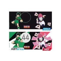 ABYstyle - HUNTER X HUNTER Mug thermo-réactif Gon & Hisoka