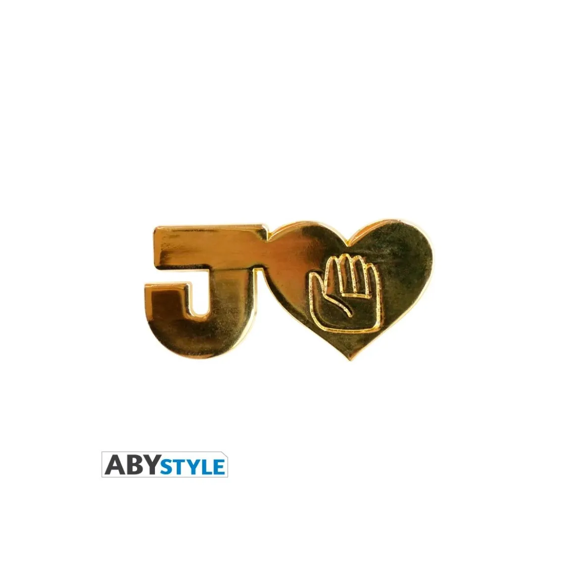 ABYstyle - JOJO'S BIZARRE ADVENTURE - Pin's J3