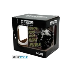 ABYstyle - JOJO'S BIZARRE ADVENTURE - Mug - 320 ml - Duel
