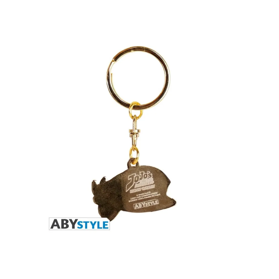 ABYstyle JOJO'S BIZARRE ADVENTURE - Porte-clés Casquette Jotaro