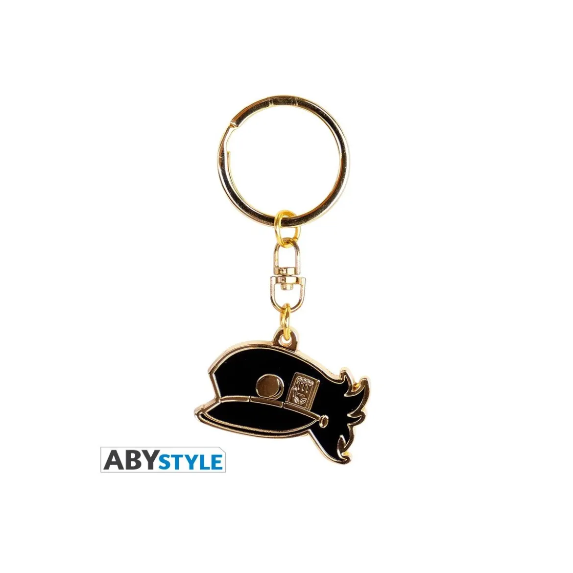 ABYstyle JOJO'S BIZARRE ADVENTURE - Porte-clés Casquette Jotaro