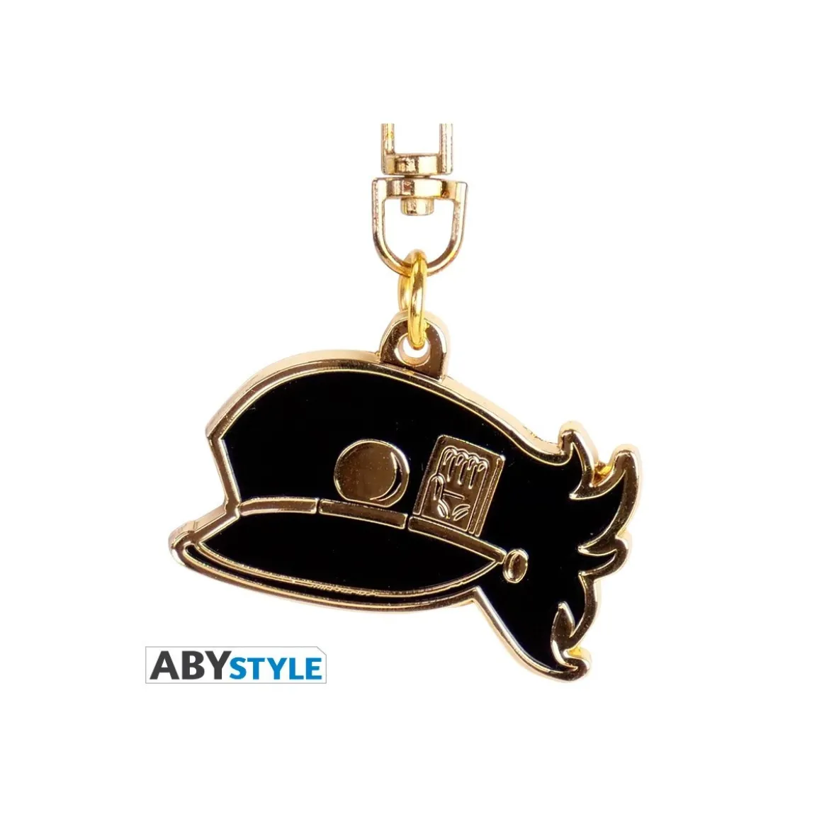 ABYstyle JOJO'S BIZARRE ADVENTURE - Porte-clés Casquette Jotaro