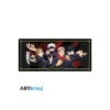 ABYstyle - JUJUTSU KAISEN Tapis de souris XXL Groupe (90x40cm)