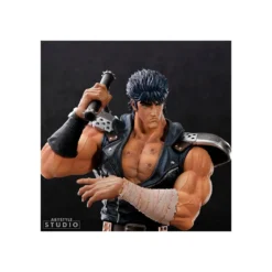 Abystyle - Kenshiro Super Figure Collection 1/10 - Ken le Survivant - Hokuto No Ken