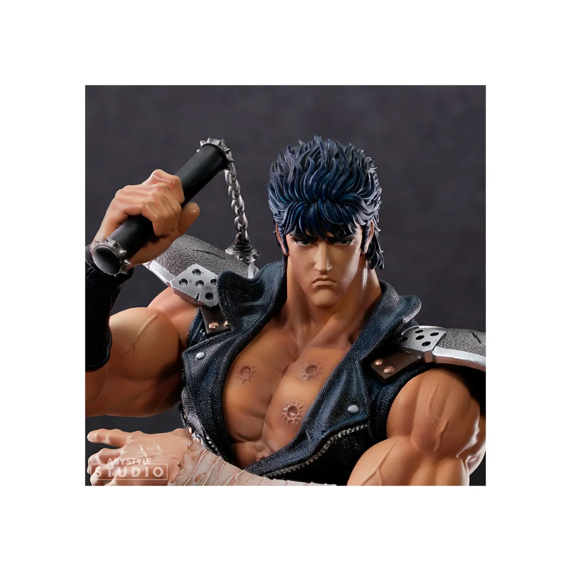 Abystyle - Kenshiro Super Figure Collection 1/10 - Ken le Survivant - Hokuto No Ken