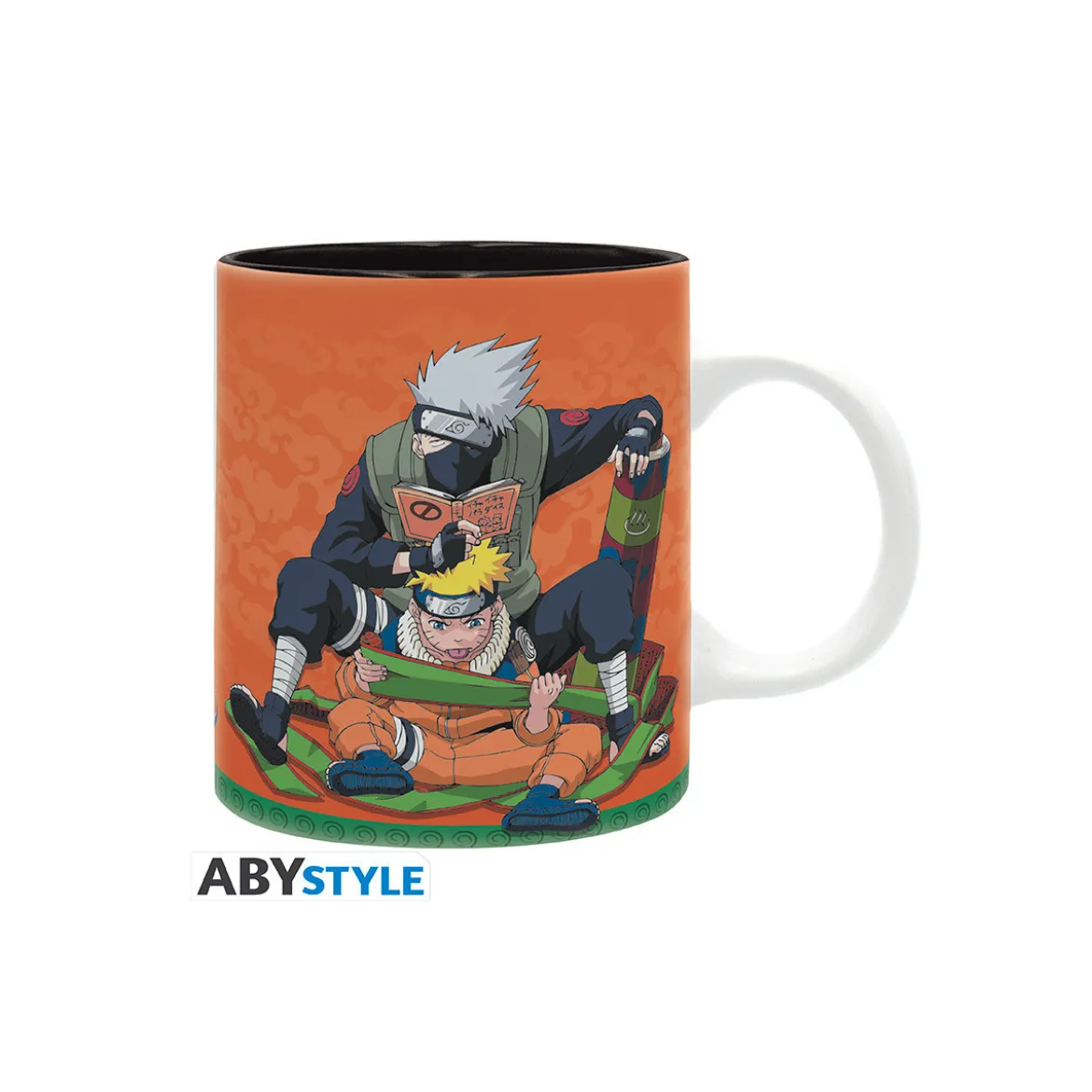 ABYstyle - Naruto - Mug 320 ml - Illusatrations Kakashi