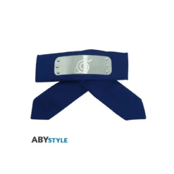 ABYstyle - NARUTO SHIPPUDEN - Bandeau - Konoha Bleu