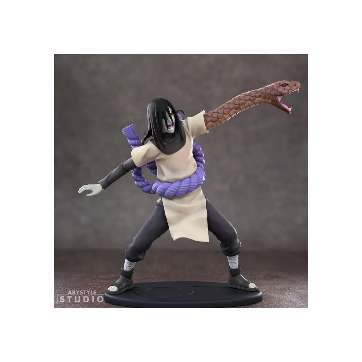 Abystyle - NARUTO SHIPPUDEN - Orochimaru Super Figure Collection