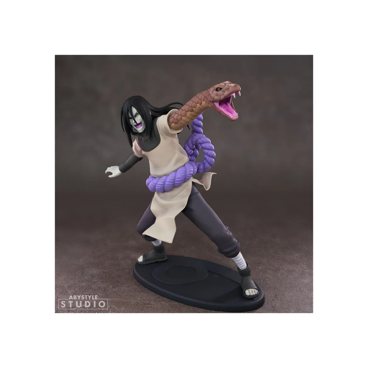 Abystyle - NARUTO SHIPPUDEN - Orochimaru Super Figure Collection