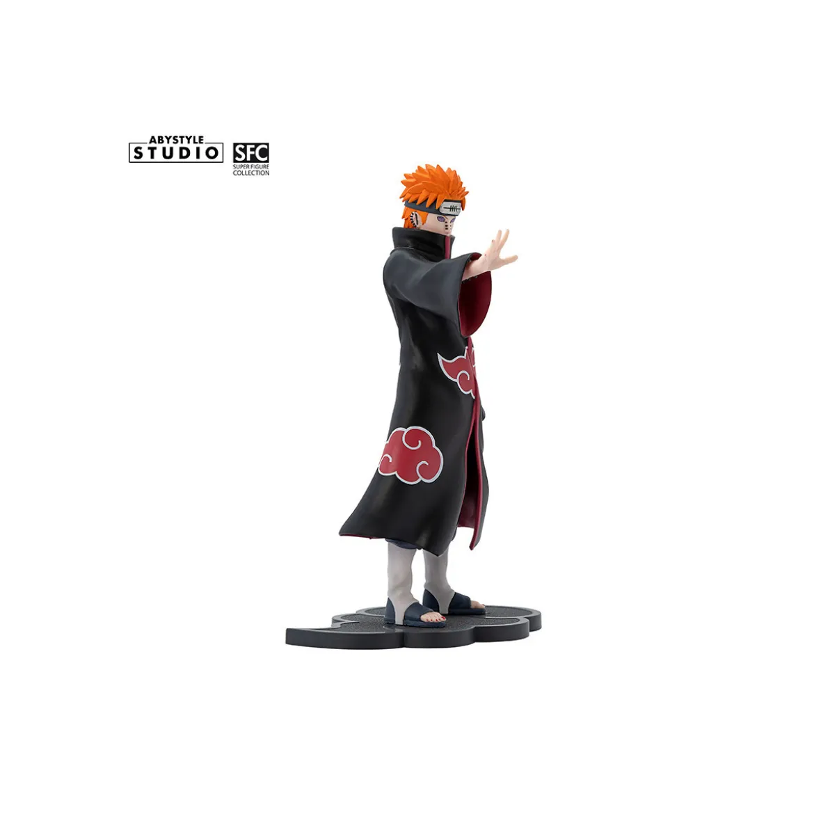 Abystyle - NARUTO SHIPPUDEN - Pain Super Figure Collection