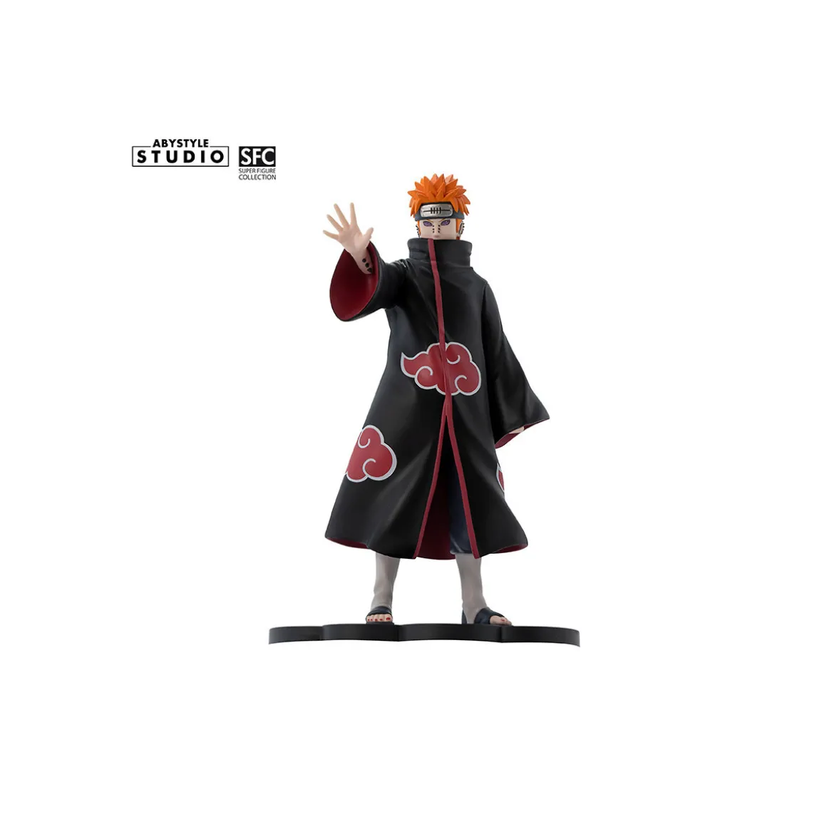 Abystyle - NARUTO SHIPPUDEN - Pain Super Figure Collection