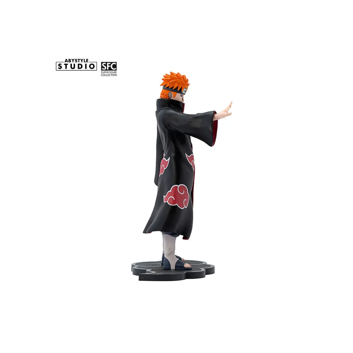 Abystyle - NARUTO SHIPPUDEN - Pain Super Figure Collection